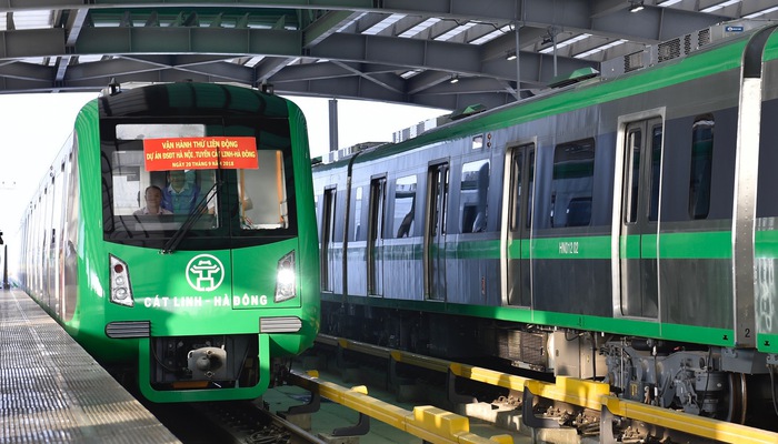 Hanoi’s first metro line is not allowed to miss another deadline