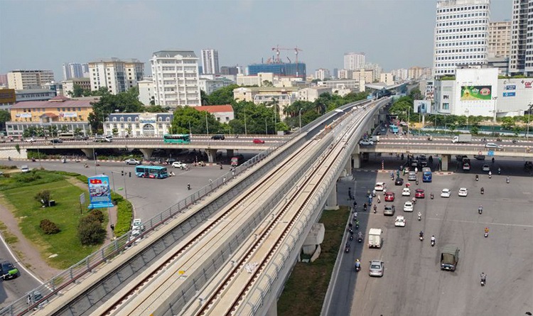 Vietnam accelerates implementation of four major ODA transportation projects