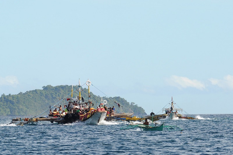 ASEAN, China renew pledge to humane treatment toward fishermen at sea