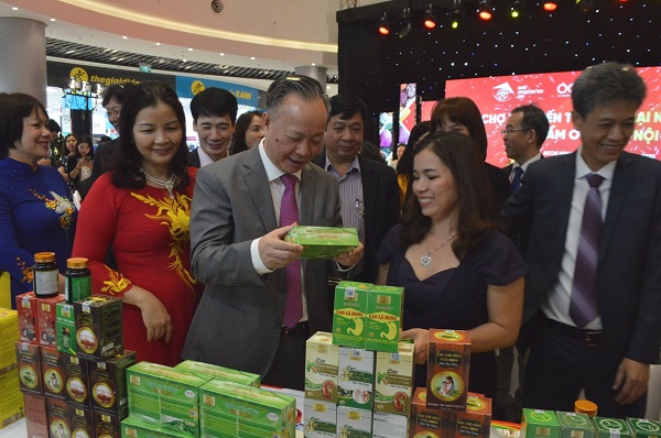 Hanoi Agriculture Fair 2020 launched