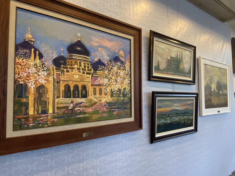 “ASEAN with Hanoi’s Autumn” expo features city's beauty  