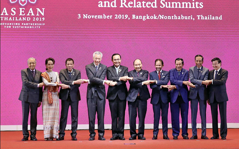 37th ASEAN Summit: Opportunity to shape new future