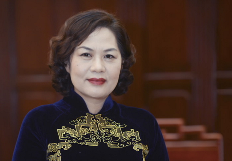 Vietnam has first female bank governor in history 