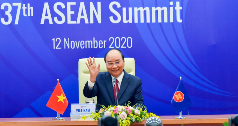 ASEAN needs to proceed recovery plans right away: Vietnam PM