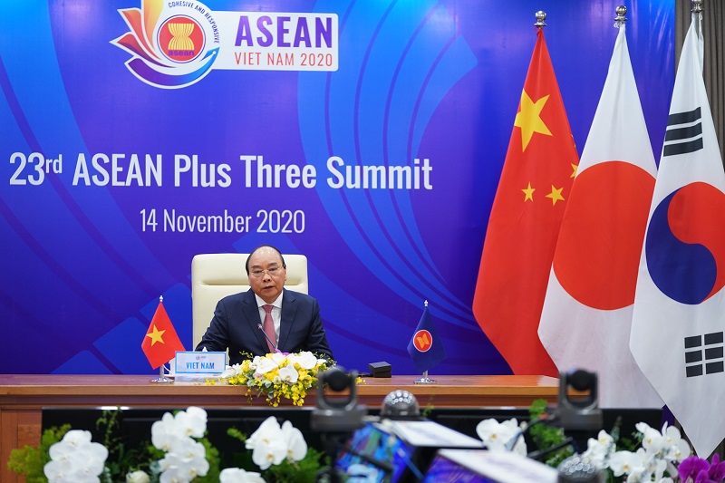 Asean 3 Seek To Boost Economic Connectivity And Recovery