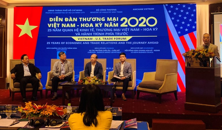 Vietnam calls for US investments in energy, industry and infrastructure