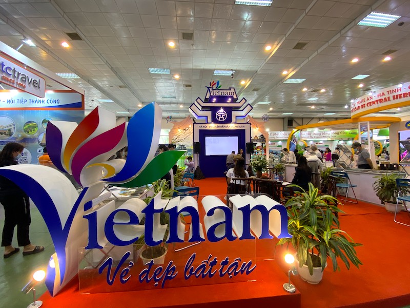 Hanoi tourism expo attracts more than 300 local businesses 