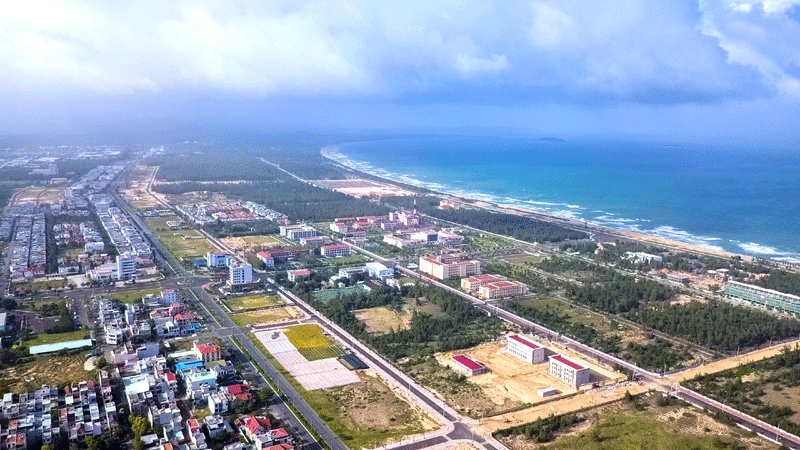 Huge investment potential for Vietnam coastal industrial zones