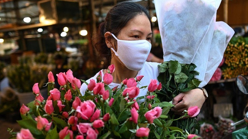 Vietnam’s coronavirus fight in remarks 