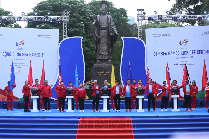 Hanoi kicks off preparation for hosting SEA Games 31