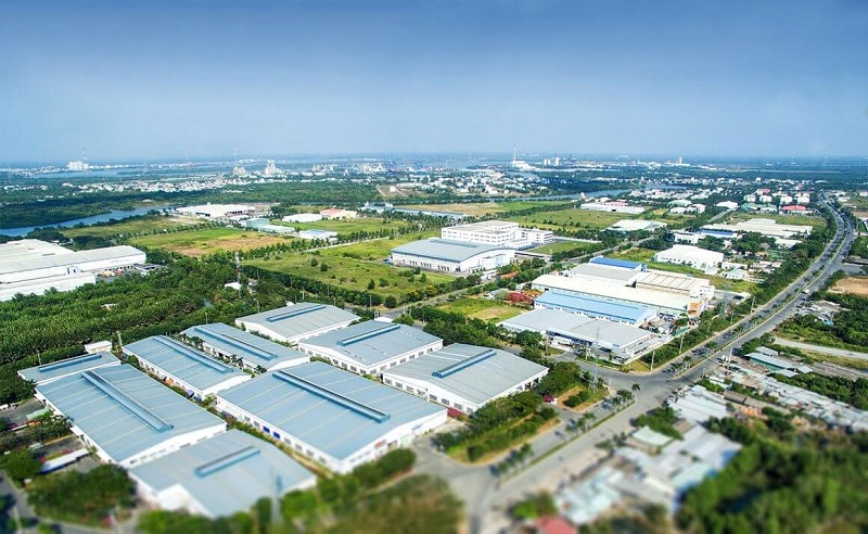 Industrial property continues dominating Vietnam’s 2020 real estate sector 