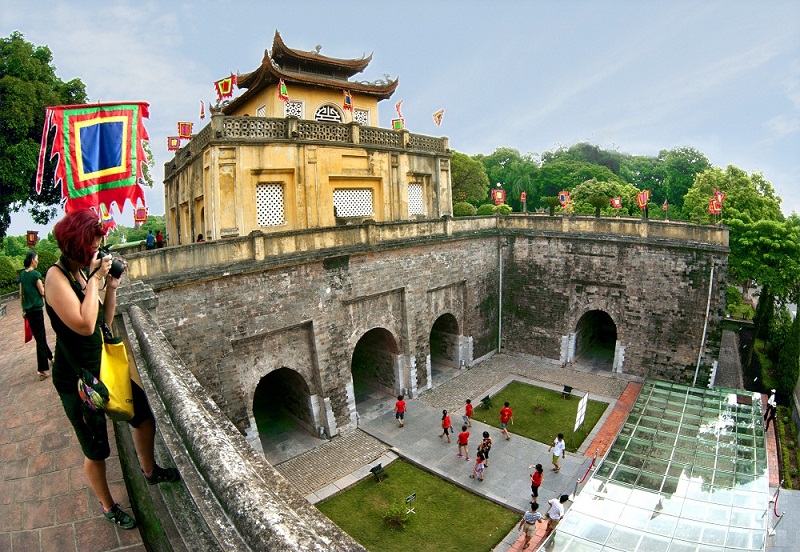 Snapshots of 10th anniversary of UNESCO's recognition of Imperial Citadel