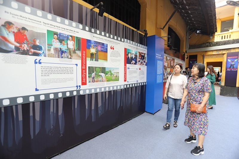 Artifacts on display to commemorate “aerial Dien Bien Phu battle”