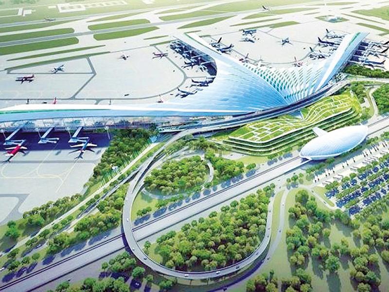 Work on Vietnam’s largest airport to begin in December