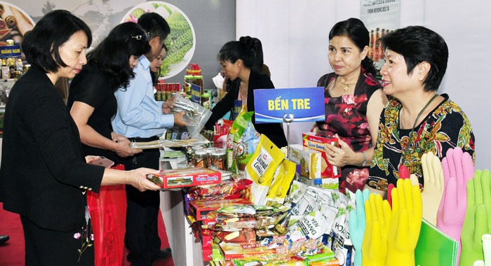 Vietnam Local Specialties Fair 2020 to help local firms embark on e-commerce