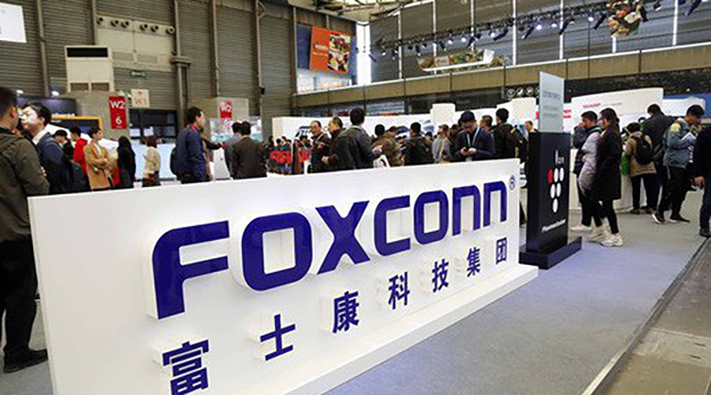 Foxconn to invest US$270 million in Vietnam for production expansion