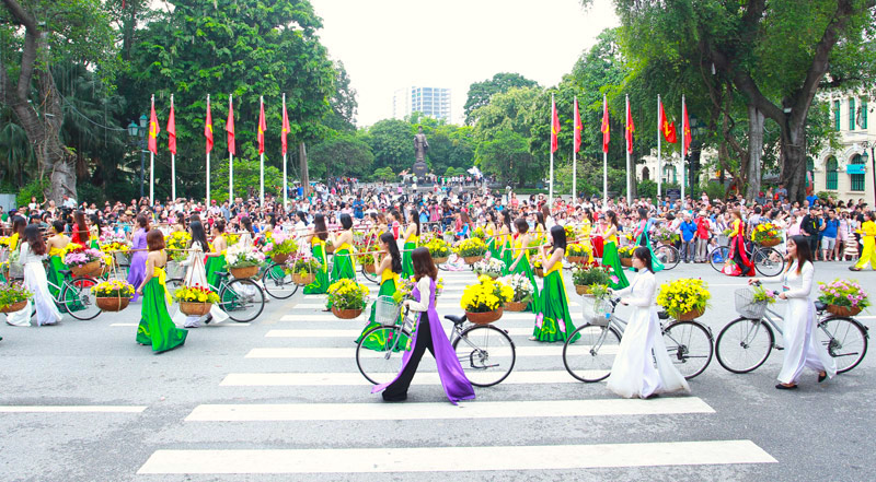 Creative industries could greatly contribute to Hanoi's GRDP