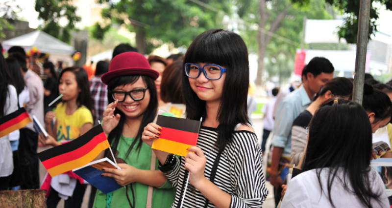 Germany helps Vietnam advance internalization in higher education 