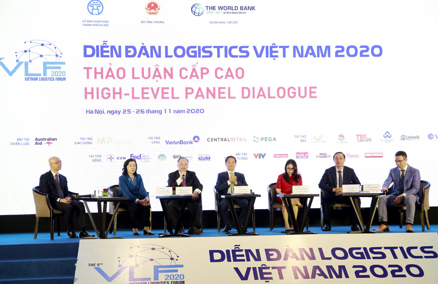 Hanoi targets to have 10 logistics centers