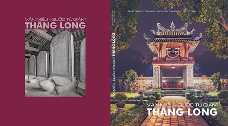 Hanoi launches photo book “Temple of Literature”