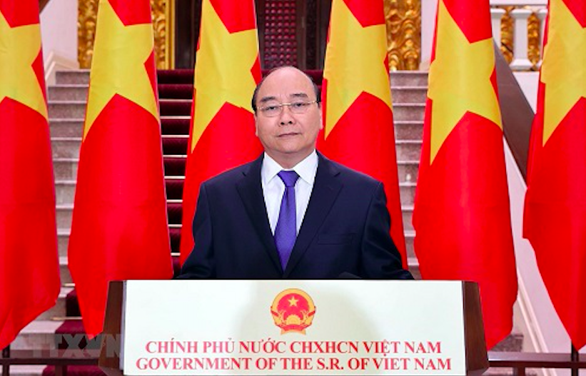 Vietnam targets mutual benefits in relations with China: PM