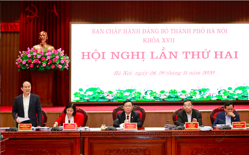 Hanoi's economic growth set to reach 3.94% this year