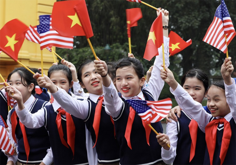 Vietnam leaders congratulate US elected president Joe Biden