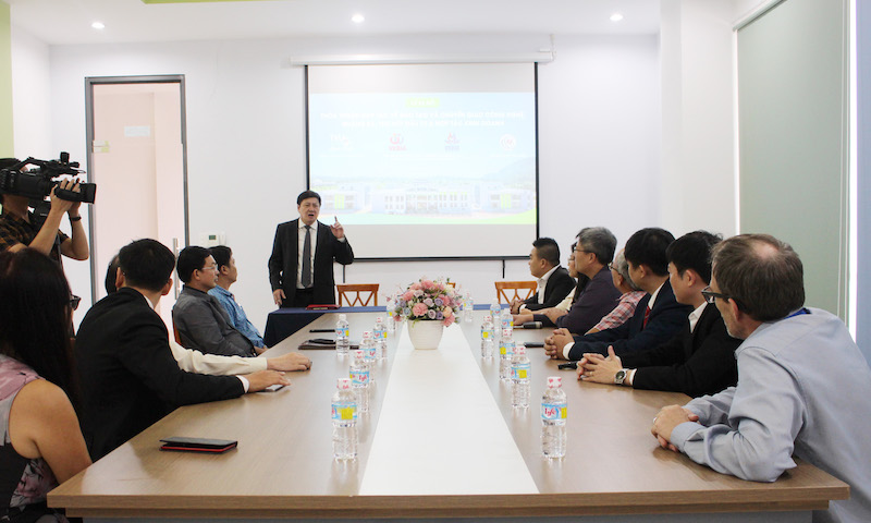 Vietnam, South Korea to promote development of high-tech fields