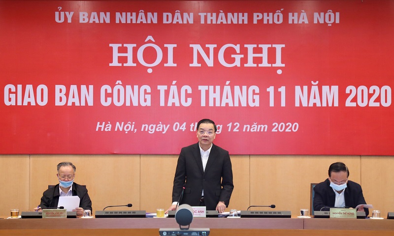 Hanoi strives to realize socio-economic targets in 2020: Mayor