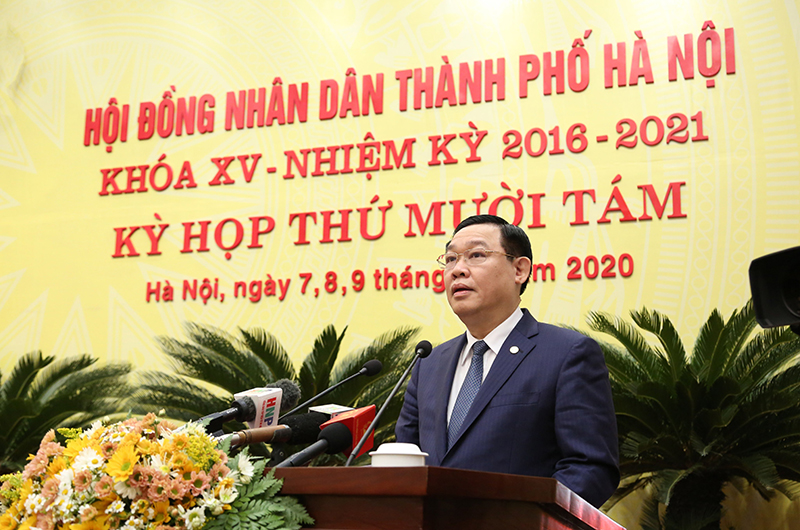 Hanoi to elect high-profile personnel at three-day meeting 