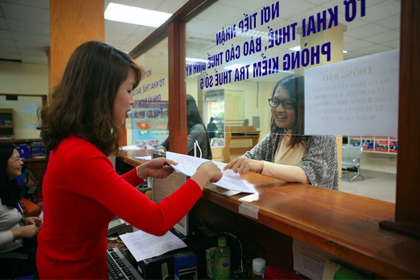 Vietnam tax revenue passes 1,000 trillion-mark in 11-month period