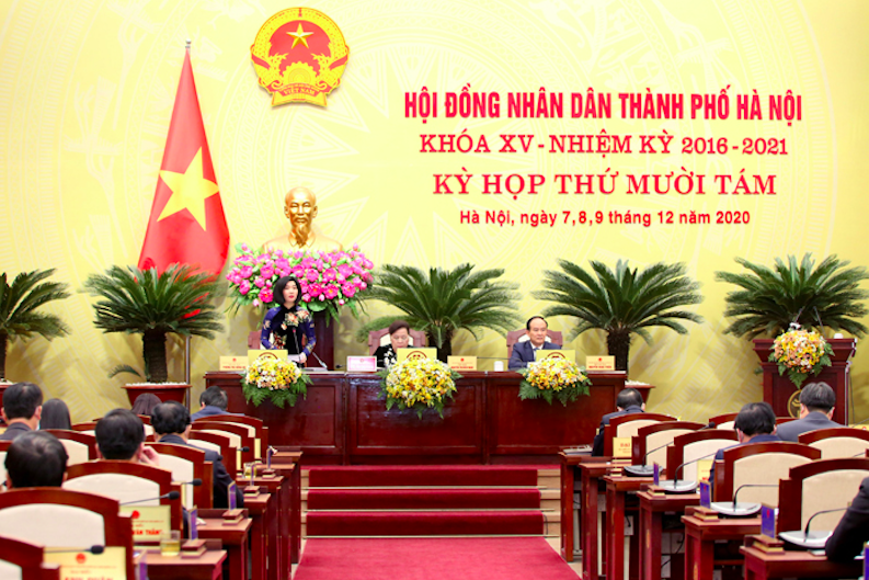 Hanoi targets economic rebound to 7.5% in 2021