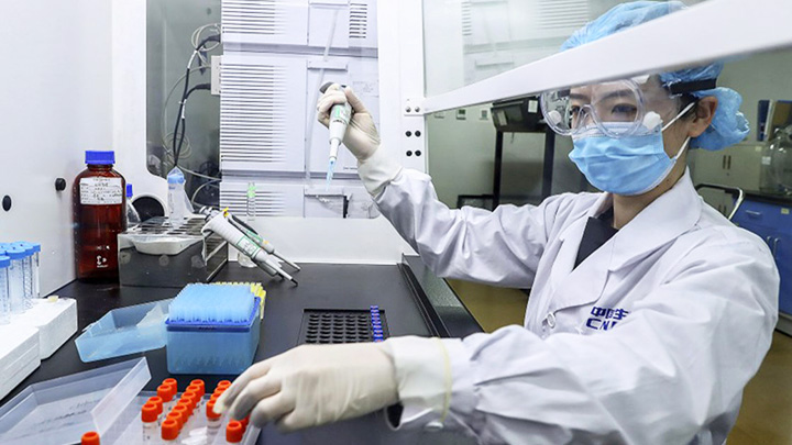 Human trials of made-in-Vietnam Covid-19 vaccine to begin this week