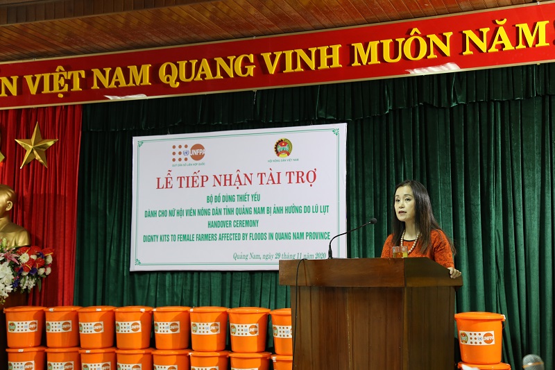 UNFPA extends support to vulnerable women in Vietnam 