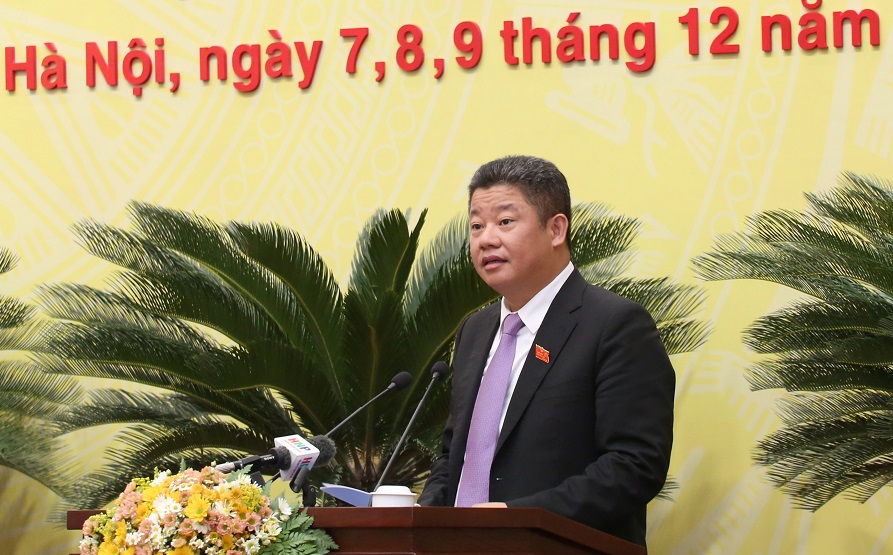 Hanoi People's Council approves $9 billion for 2021-25 public investment plan