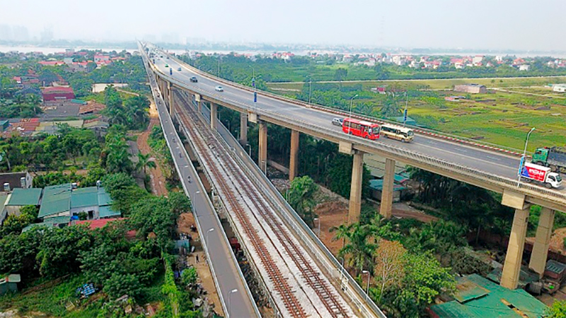 Thang Long: The bridge of the Vietnam-Soviet friendship 