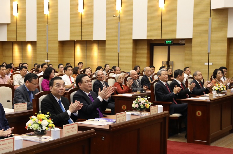 Hanoi capital hosts 60th anniversary of Hanoi - Hue - Saigon friendship