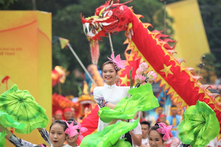 Online quiz on 1,010-year history of Thang Long-Hanoi 