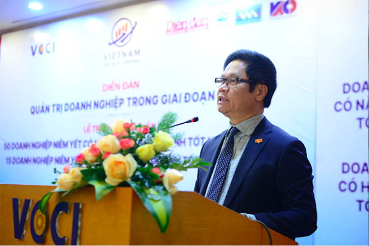 BCI program to indicate best listed companies in Vietnam