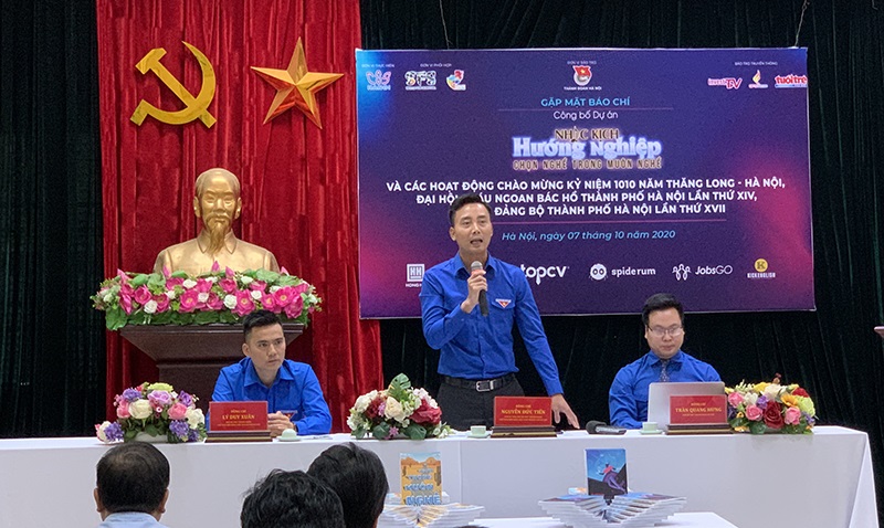 Series of activities for the youth in celebration of the 1010th anniversary of Thang Long - Hanoi