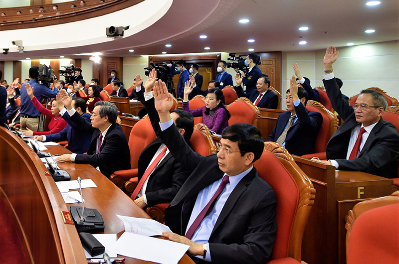 Communist Party of Vietnam nominates candidates for next term top positions 