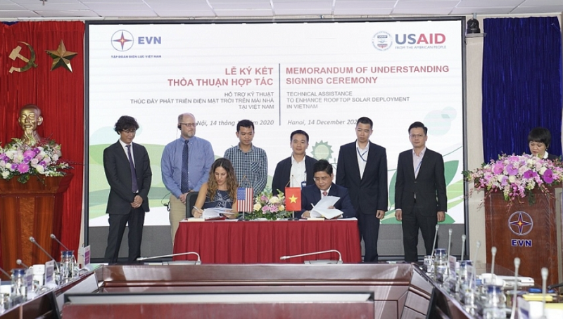 US backs Vietnam’s rooftop solar strategy 