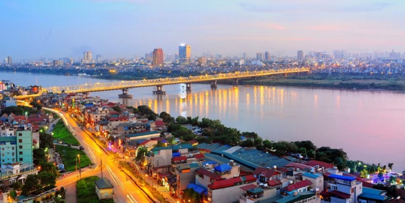 Opportunities for Hanoi to build a developing city