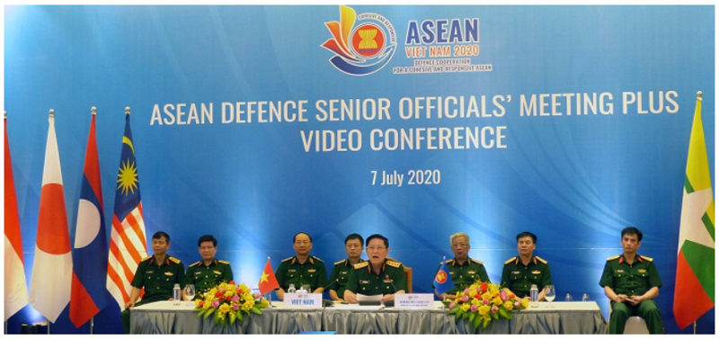 ADMM promotes trust, confidence in ASEAN defense cooperation 