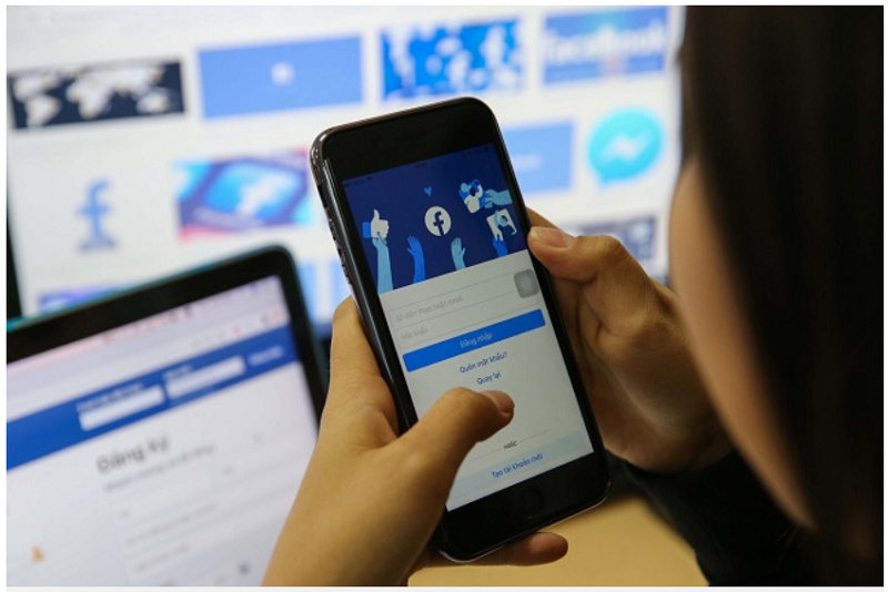 Facebook is blamed for going against Vietnam law