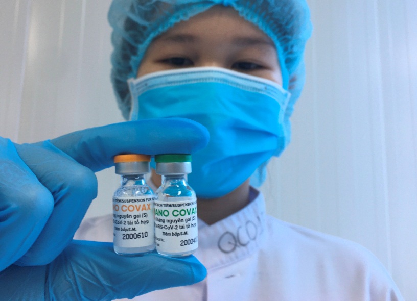 Vietnam begins Covid-19 vaccine human trial