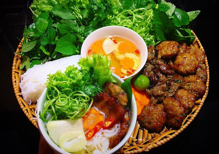 Hanoi street foods can be cooked in the US