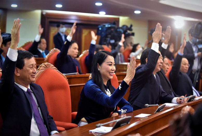 Communist Party of Vietnam reaches high consensus on personnel work ahead next congress