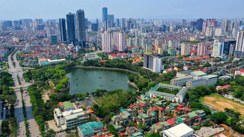 Hanoi, Ho Chi Minh City seen as regional metropolis for foreign investors 