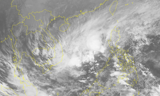 Krovanh storm strikes Vietnam’s southernmost province